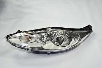 PROBE ÇIKMA YEDEK PARÇA FORD CIKMA YEDEK FİESTA 3 SOL FAR  